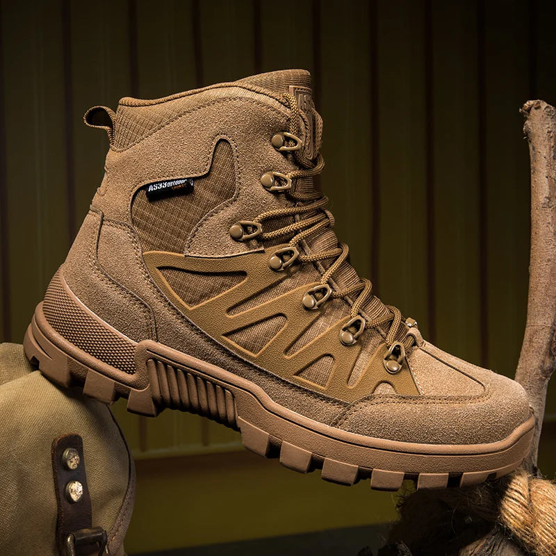 ReconATP Field Boots