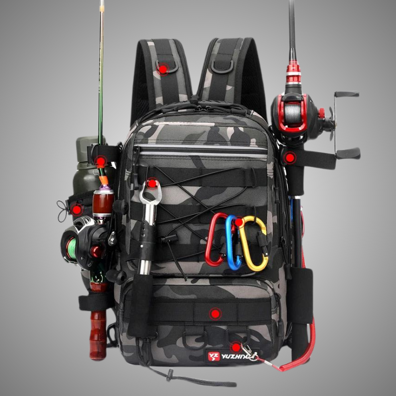 AquaTrek Pro Backpack