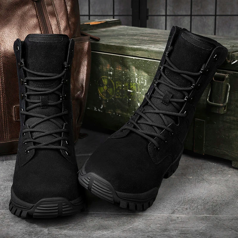SpecAR Tactical Boots
