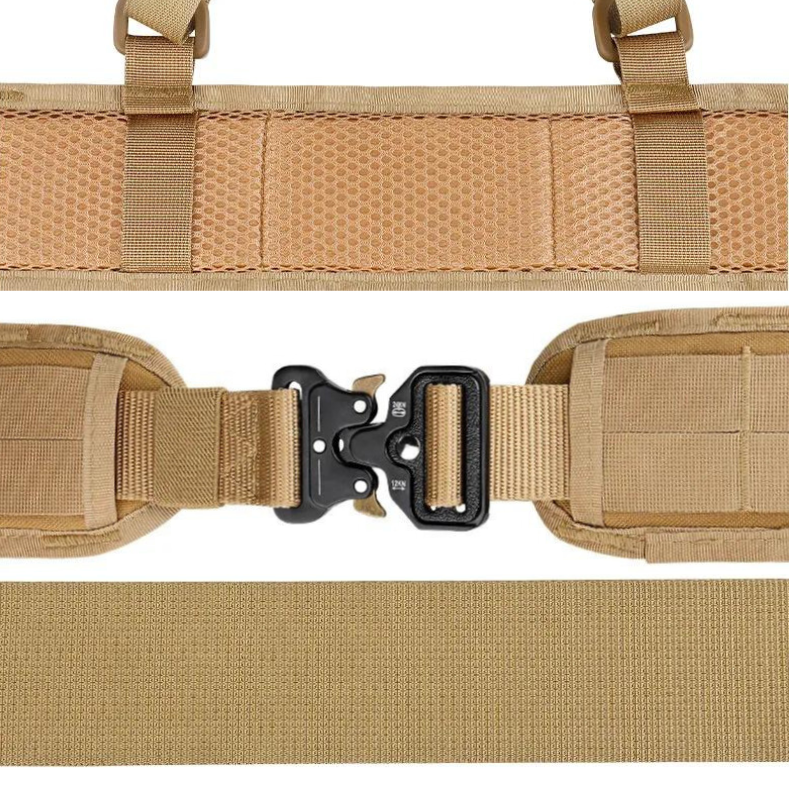DutyFlex Tactical Belt