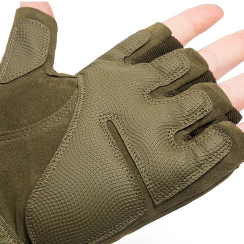 GripMax Tactical Gloves