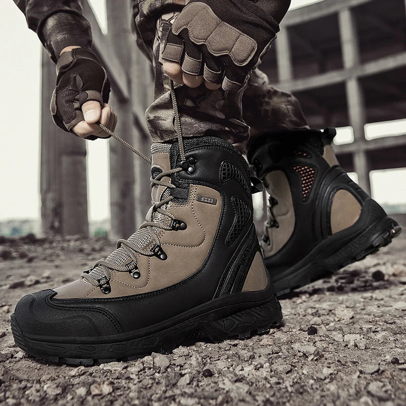 TactiFlex Recon Boots