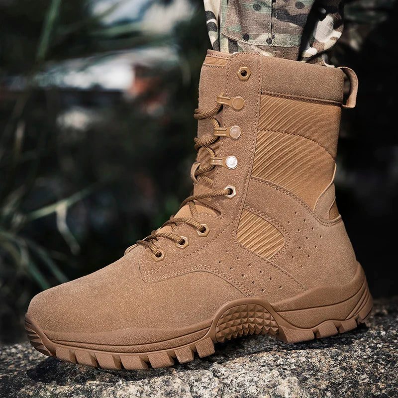 SpecAR Tactical Boots