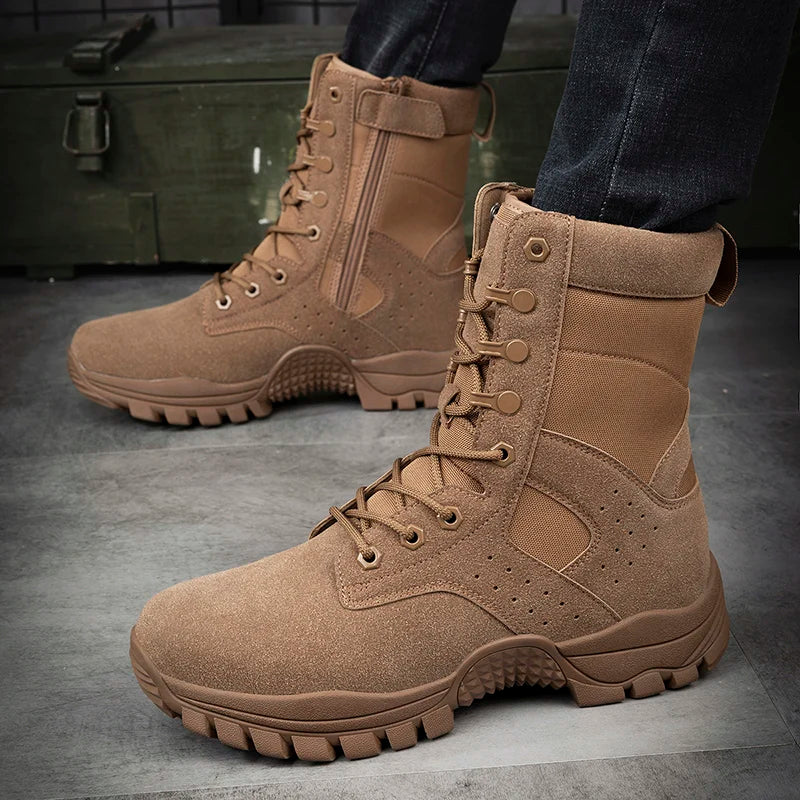 SpecAR Tactical Boots