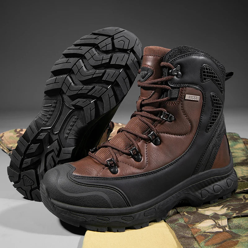 TactiFlex Recon Boots