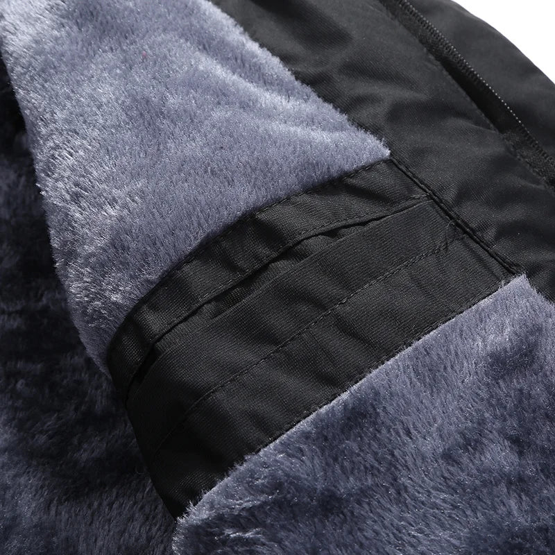 Men's Apex Trekker Plus-Size Jacket
