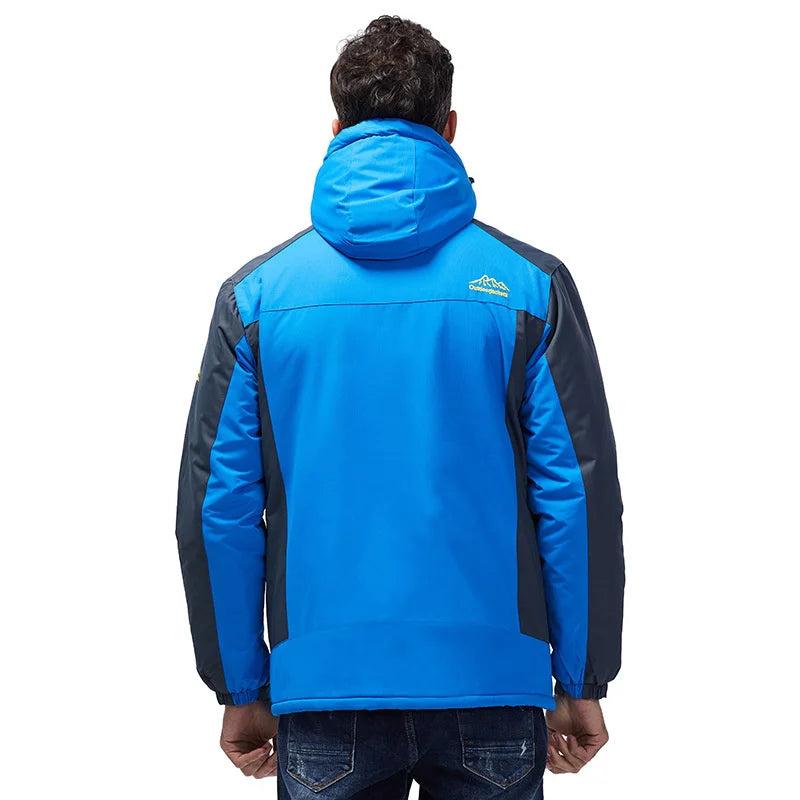 Men's Apex Trekker Plus-Size Jacket