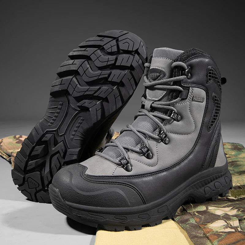 TactiFlex Recon Boots