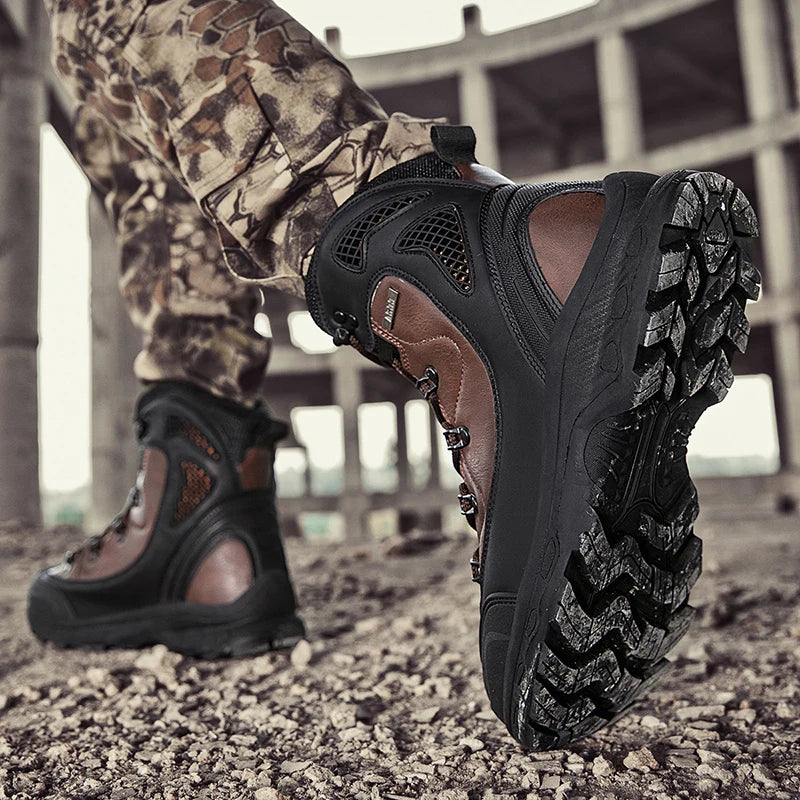 TactiFlex Recon Boots