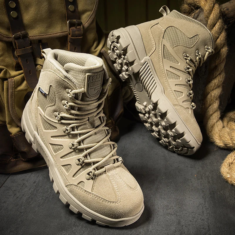 ReconATP Field Boots