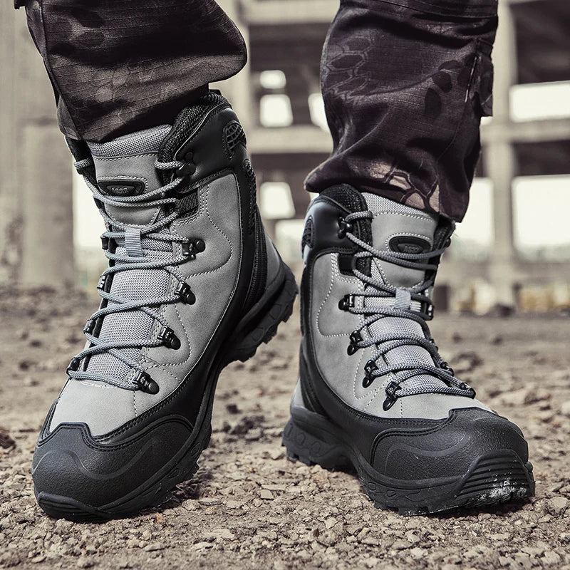 TactiFlex Recon Boots