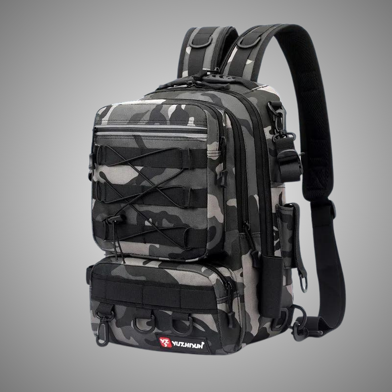 AquaTrek Pro Backpack