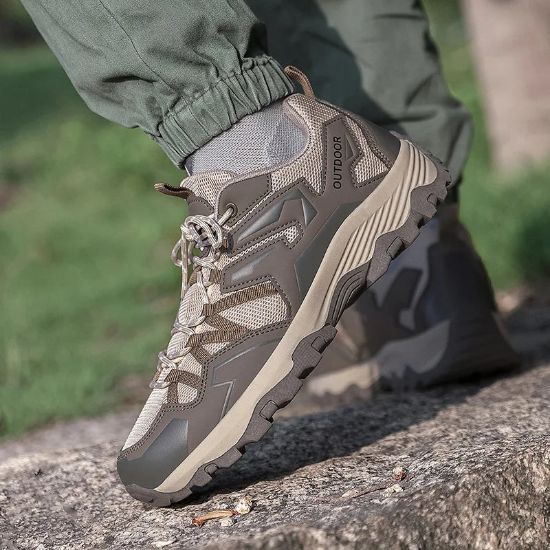 TrailMaster Hikers