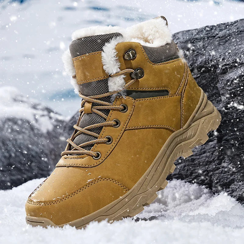 ColdStrike Hiker