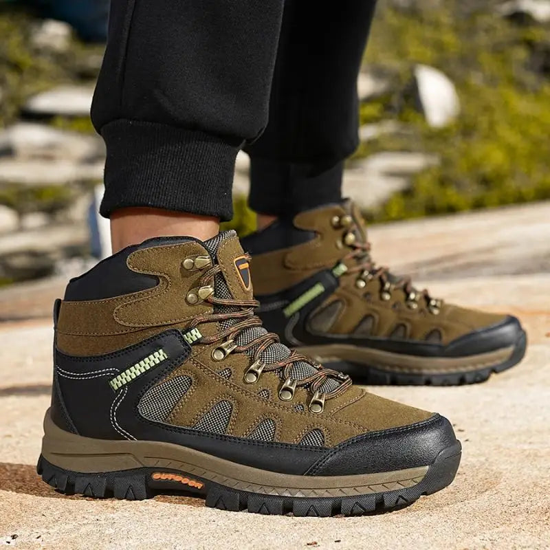 TerrainMaster Tactical Boot
