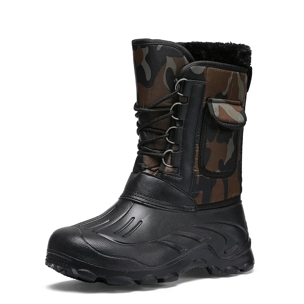Sierra WinterPro Boot
