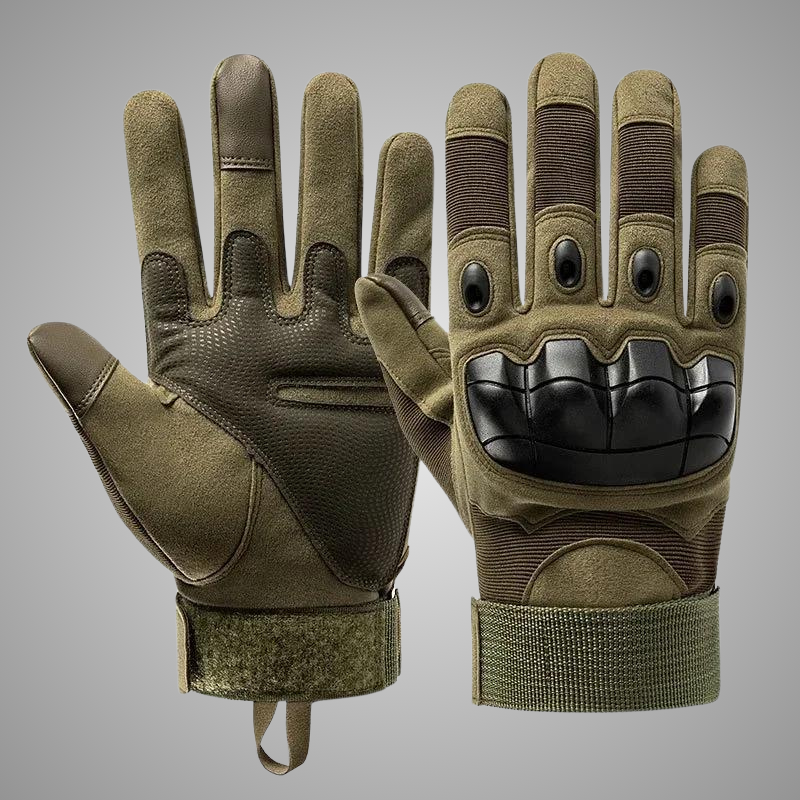 GripMax Tactical Gloves