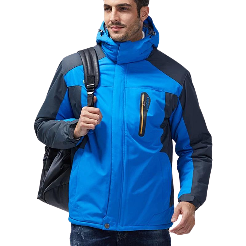 Men's Apex Trekker Plus-Size Jacket
