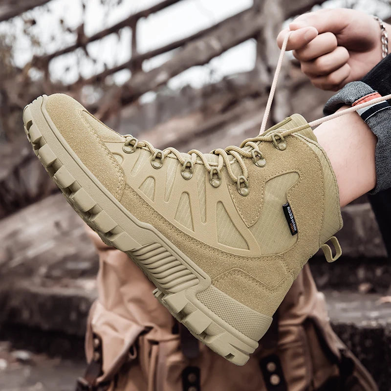 ReconATP Field Boots