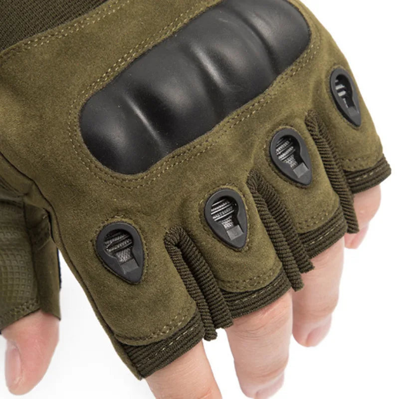 GripMax Tactical Gloves