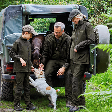 Understanding Hunting Dogs