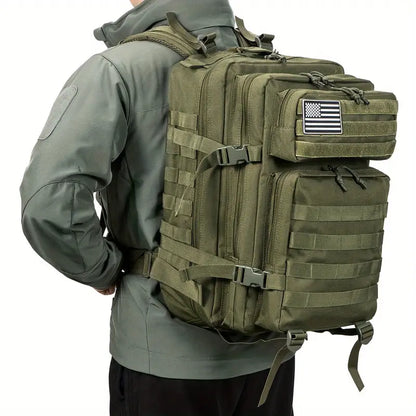 SpecTA 2.0 MOLLE 45L Modular Backpack