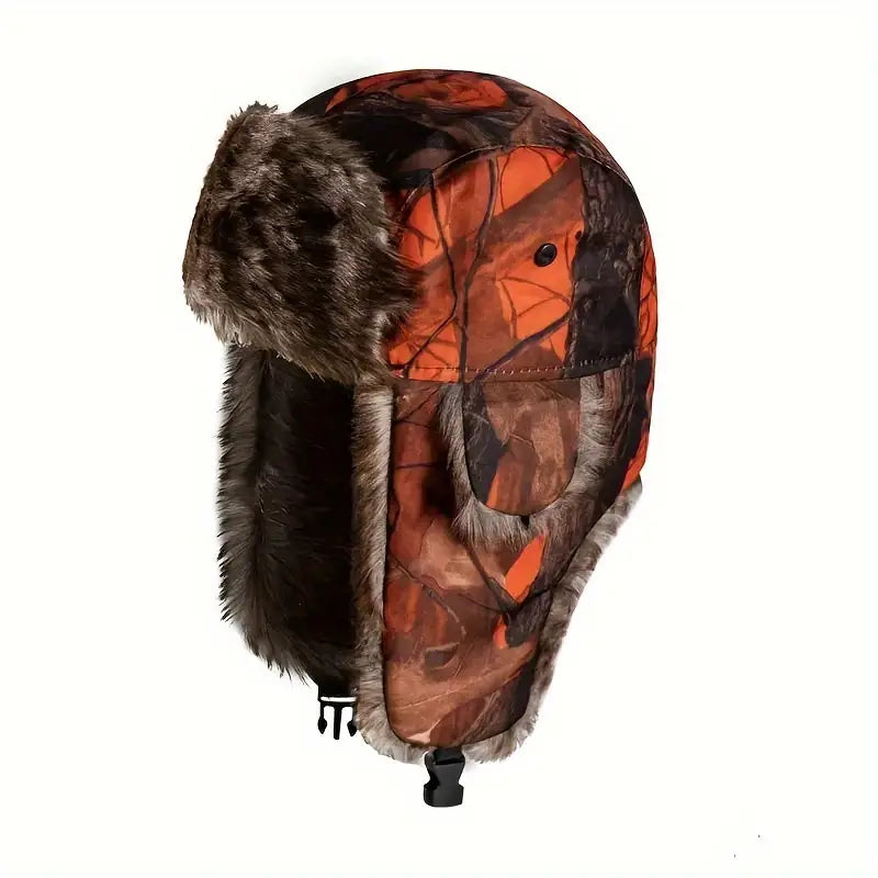 SummitGuard Insulated Trapper Hat