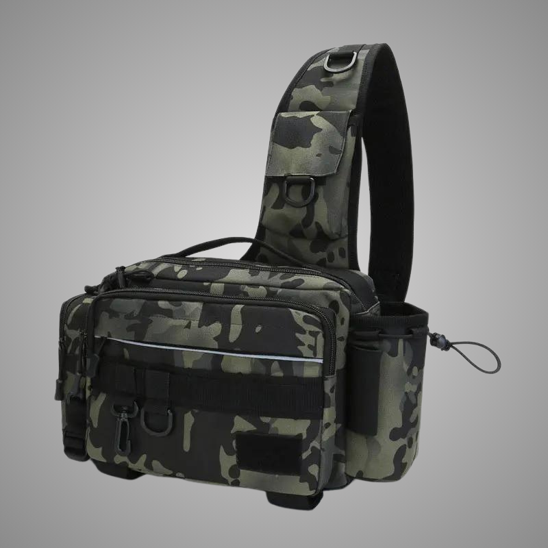 Ranger Crossbody Fishing Bag