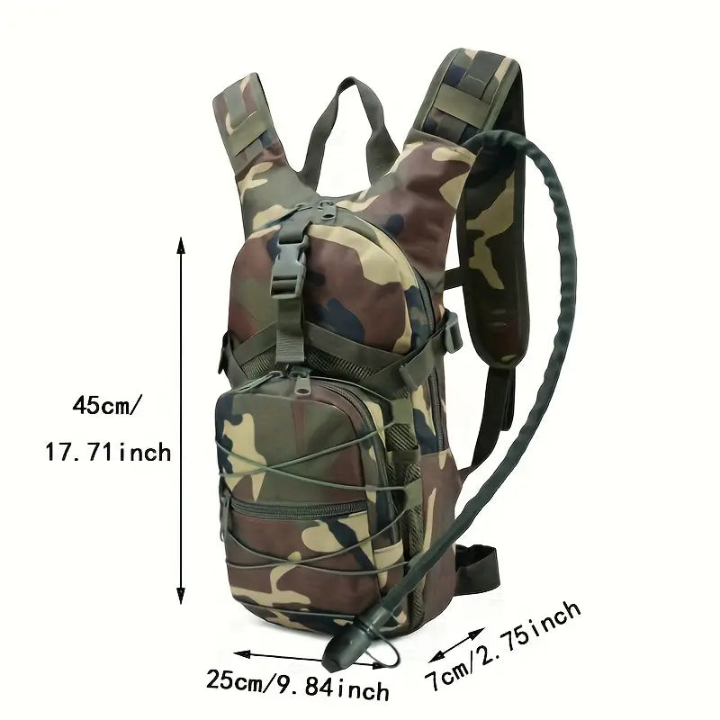 Trailflow Hydration Pack