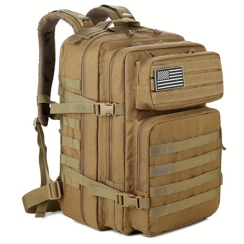 SpecTA 2.0 MOLLE 45L Modular Backpack