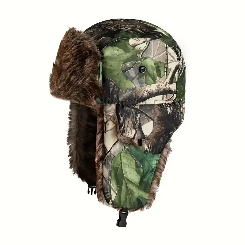 SummitGuard Insulated Trapper Hat