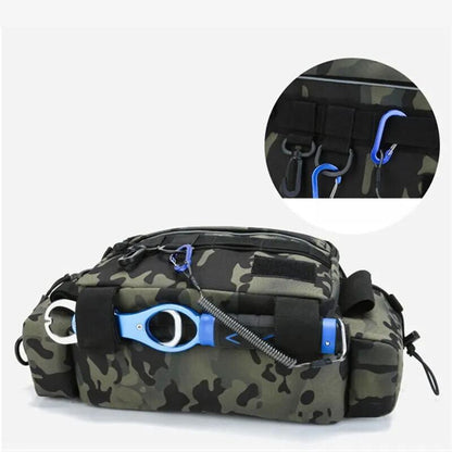 Ranger Crossbody Fishing Bag