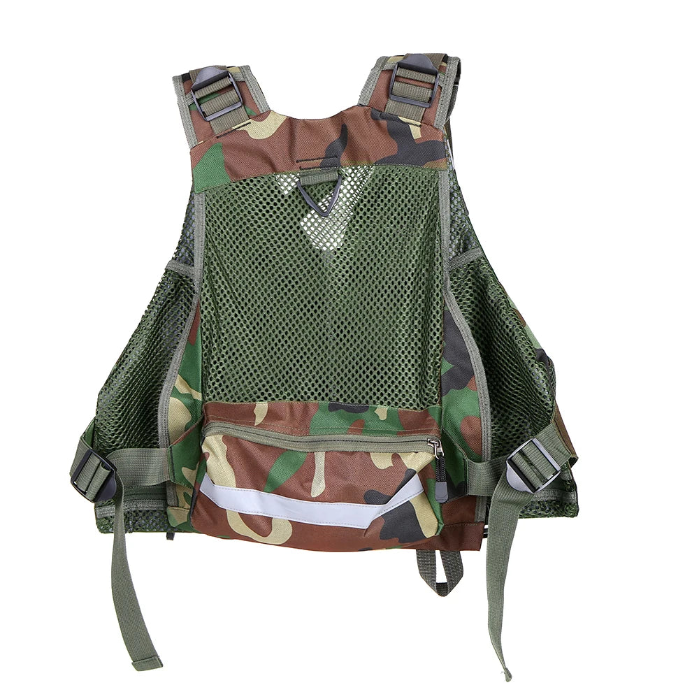 AquaTech Pro Vest