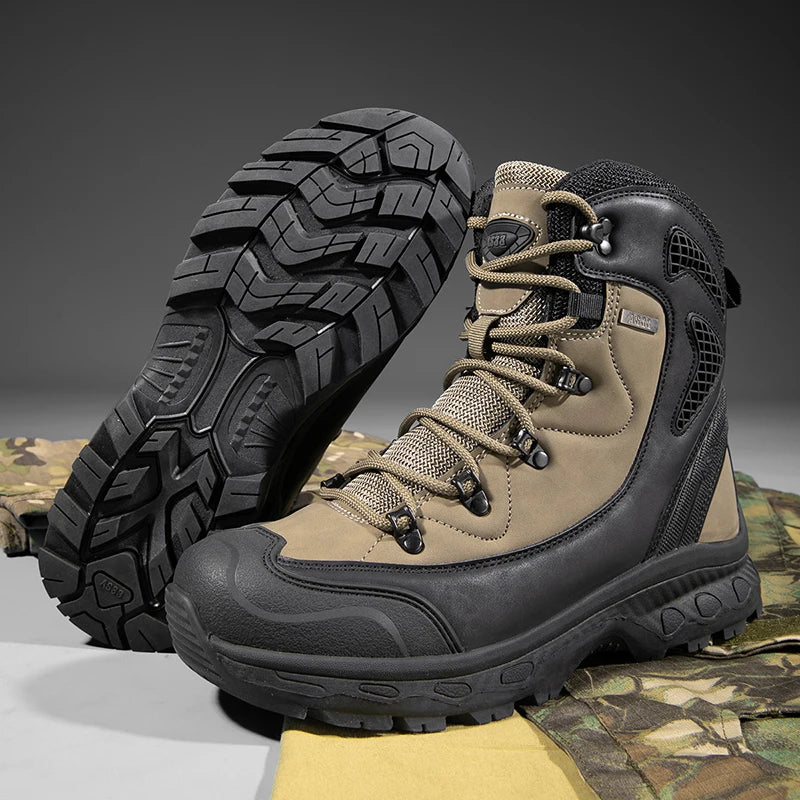 TactiFlex Recon Boots