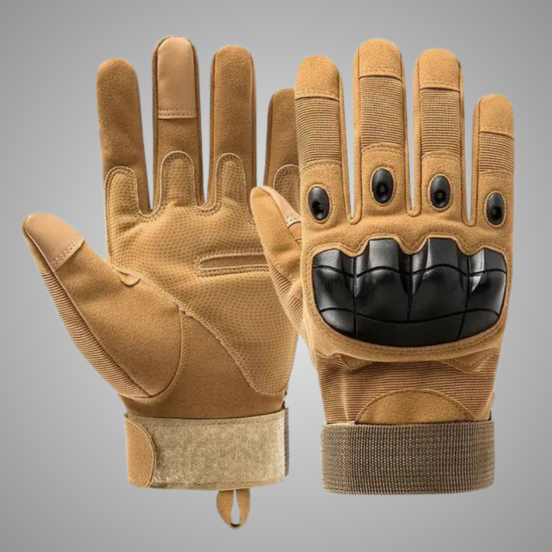 GripMax Tactical Gloves