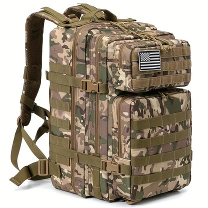 SpecTA 2.0 MOLLE 45L Modular Backpack