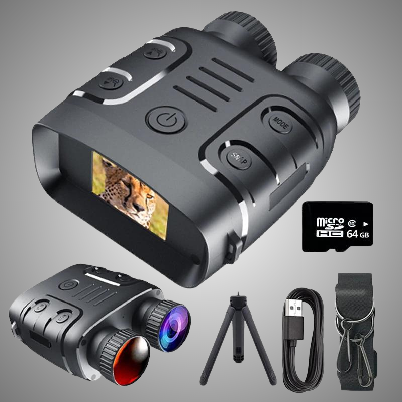 Pathfinder Elite Night-Vision Binoculars