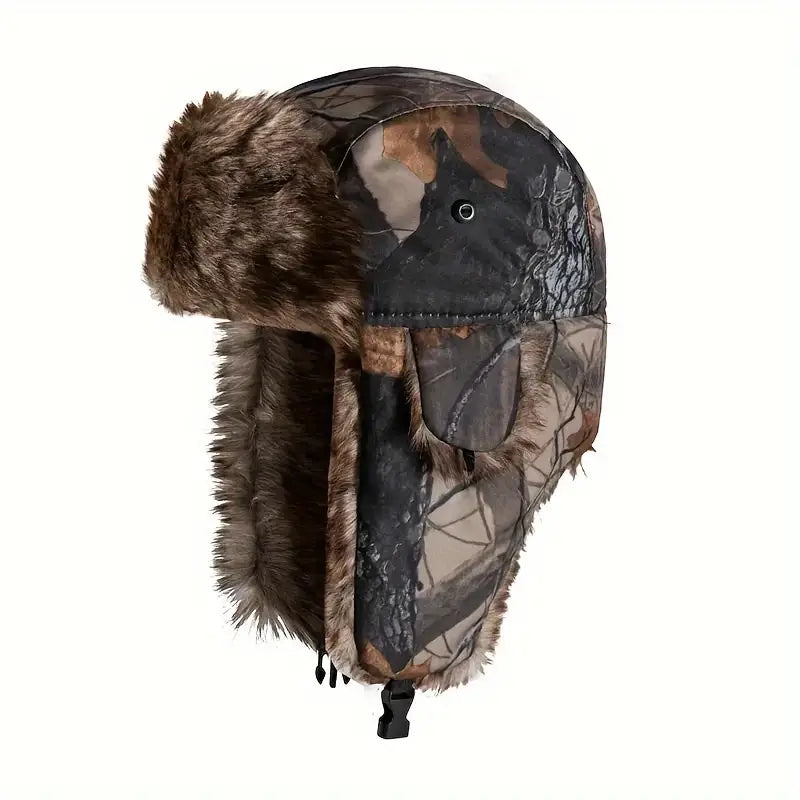 SummitGuard Insulated Trapper Hat