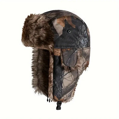 SummitGuard Insulated Trapper Hat