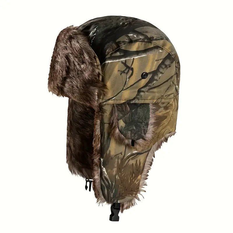 SummitGuard Insulated Trapper Hat