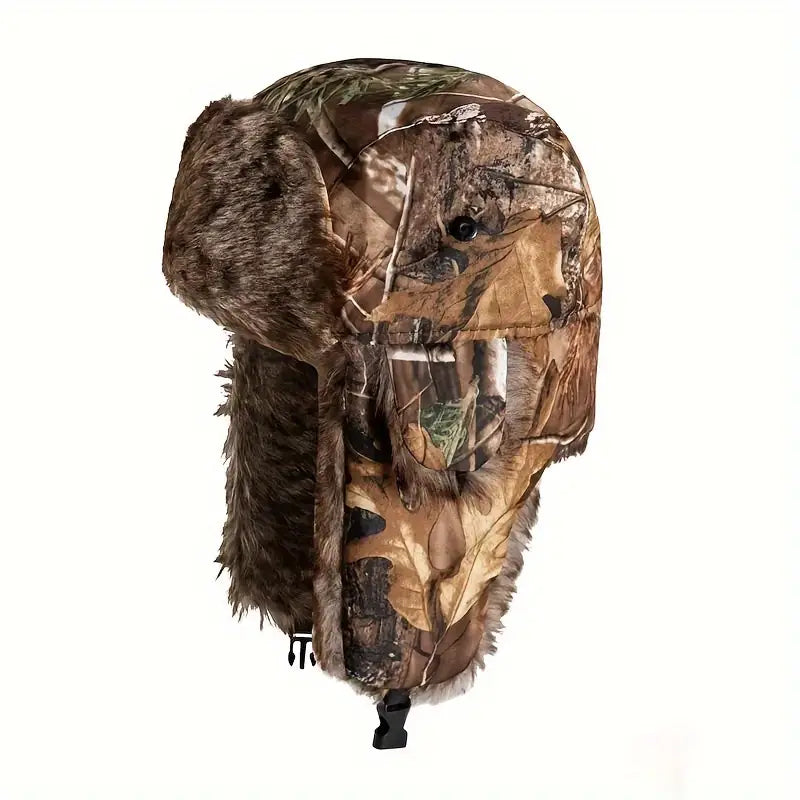 SummitGuard Insulated Trapper Hat