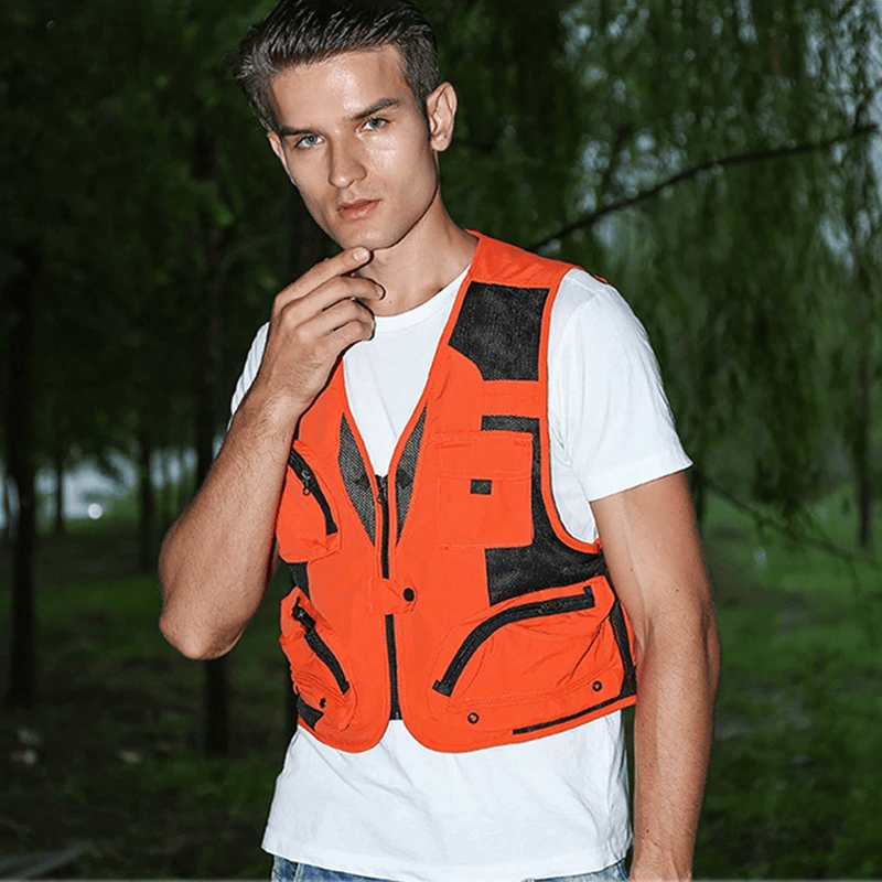 TerraTrail Utility Vest