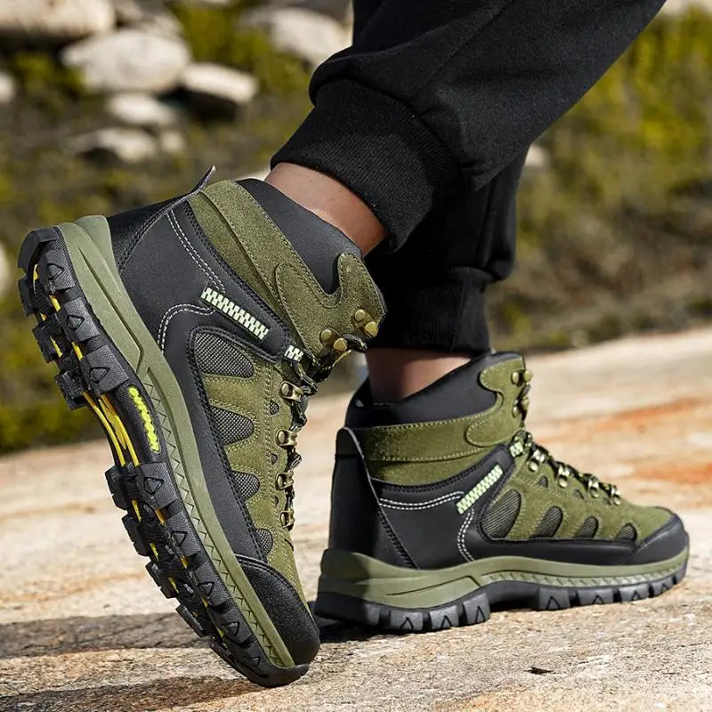 TerrainMaster Tactical Boot