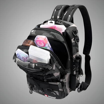 AquaTrek Pro Backpack