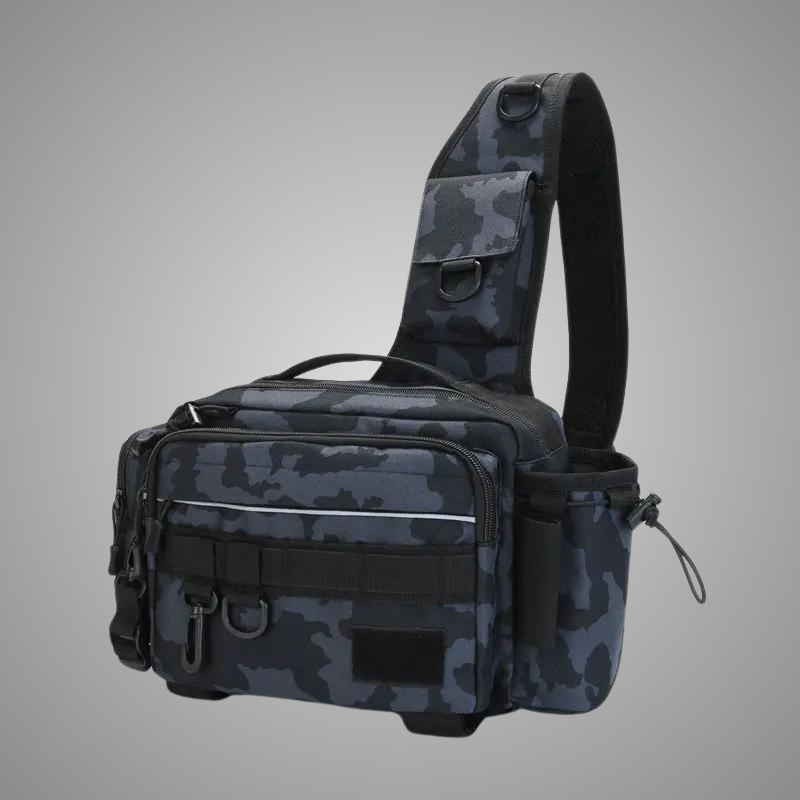 Ranger Crossbody Fishing Bag