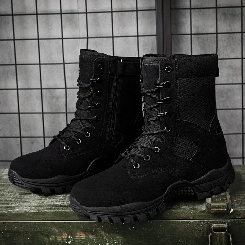 SpecAR Tactical Boots